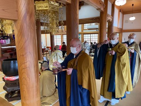 2月 身代り地蔵尊大祭